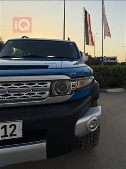 تويوتا إف جي كروزر